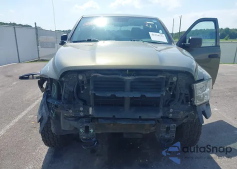 2015 Ram 1500 Tradesman z USA, uszkodzony, nr VIN 1C6RR7KM9FS724084